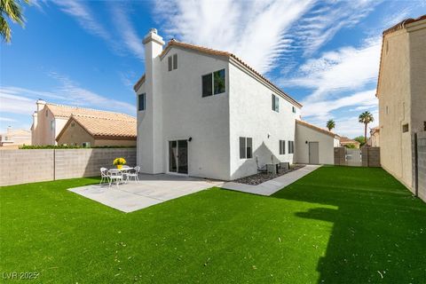 1501 Lucia Drive Las Vegas NV 89128