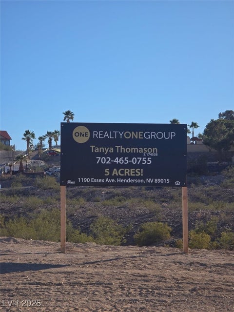Tiny photo for 1190 Essex Avenue, Henderson, NV 89015 (MLS # 2747280)