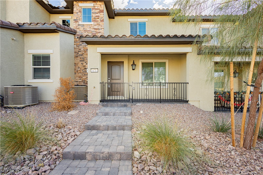 675 Omaggio Place, Henderson, Nevada image 1