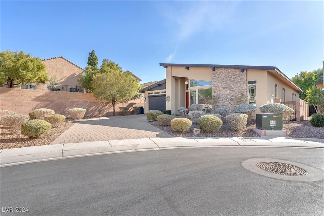 2957 Bexley Ridge Court, Henderson, Nevada image 2