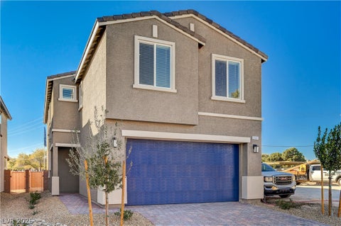 Photo of 2484 Sidecar Drive, Las Vegas, NV 89121 (MLS # 2806218)