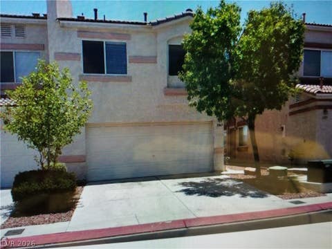 Townhouse For Rent - 3367 Sparrow Heights Avenue<br/> North Las Vegas, NV 89032