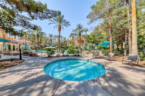 Tiny photo for 270 E Flamingo Road #418, Las Vegas, NV 89169 (MLS # 2777461)