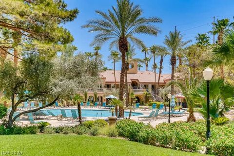 Tiny photo for 270 E Flamingo Road #418, Las Vegas, NV 89169 (MLS # 2777461)