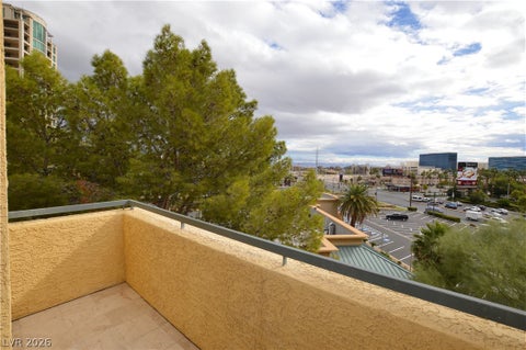 Tiny photo for 270 E Flamingo Road #418, Las Vegas, NV 89169 (MLS # 2777461)
