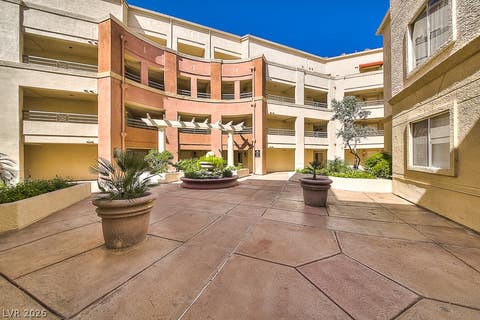 Tiny photo for 270 E Flamingo Road #418, Las Vegas, NV 89169 (MLS # 2777461)