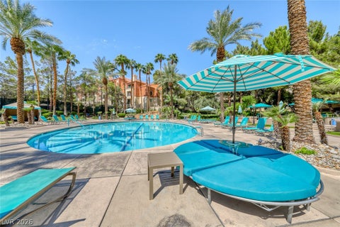 Tiny photo for 270 E Flamingo Road #418, Las Vegas, NV 89169 (MLS # 2777461)