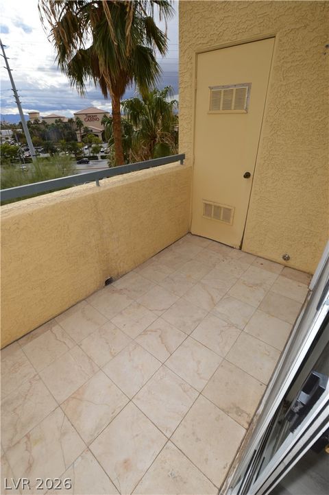 Tiny photo for 270 E Flamingo Road #418, Las Vegas, NV 89169 (MLS # 2777461)