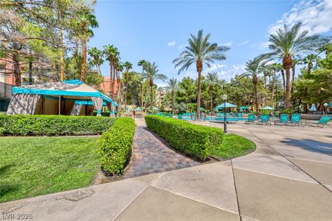 Tiny photo for 270 E Flamingo Road #418, Las Vegas, NV 89169 (MLS # 2777461)