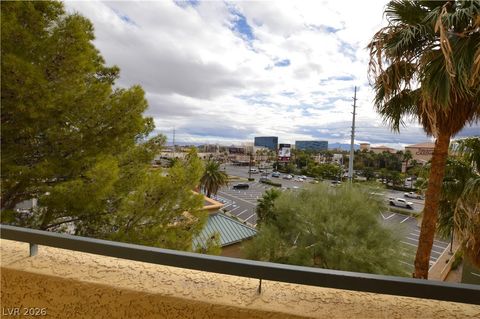 Tiny photo for 270 E Flamingo Road #418, Las Vegas, NV 89169 (MLS # 2777461)