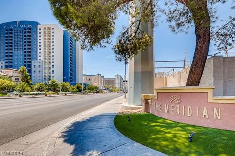 Tiny photo for 270 E Flamingo Road #418, Las Vegas, NV 89169 (MLS # 2777461)
