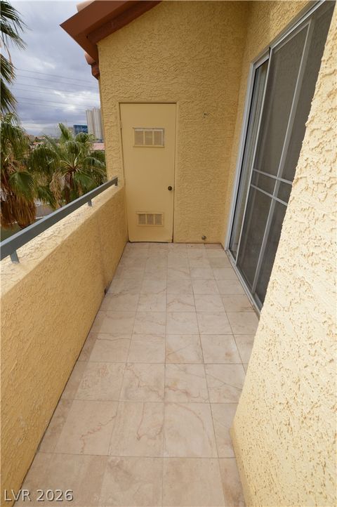 Tiny photo for 270 E Flamingo Road #418, Las Vegas, NV 89169 (MLS # 2777461)
