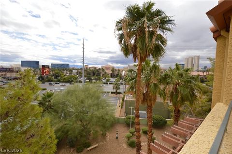 Tiny photo for 270 E Flamingo Road #418, Las Vegas, NV 89169 (MLS # 2777461)