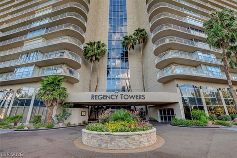 Photo of 3111 Bel Air Drive #4F, Las Vegas, NV 89109 (MLS # 2777068)