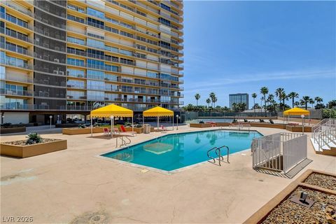 Photo of 3111 Bel Air Drive #4F, Las Vegas, NV 89109 (MLS # 2777068)