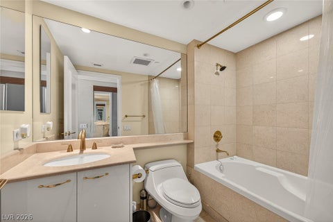 Tiny photo for 2747 Paradise Road #501, Las Vegas, NV 89109 (MLS # 2781968)