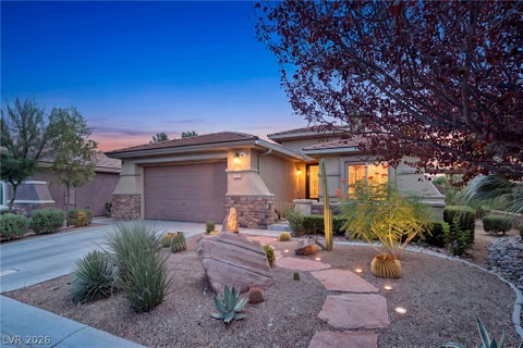 Photo of 11151 Golden Aster Avenue, Las Vegas, NV 89135 (MLS # 2827305)