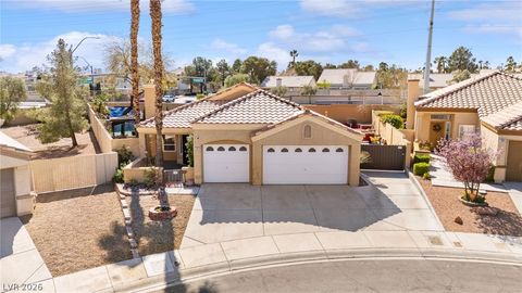 7801 Indian Cloud Avenue Las Vegas NV 89129