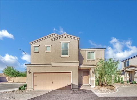 Photo of 3636 Monkfish Court, North Las Vegas, NV 89032 (MLS # 2775830)