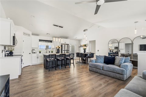 Tiny photo for 5600 Genoa Avenue, Pahrump, NV 89060 (MLS # 2802423)