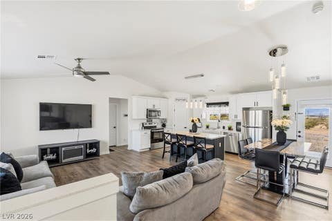 Tiny photo for 5600 Genoa Avenue, Pahrump, NV 89060 (MLS # 2802423)