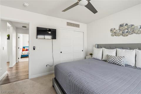 Tiny photo for 5600 Genoa Avenue, Pahrump, NV 89060 (MLS # 2802423)