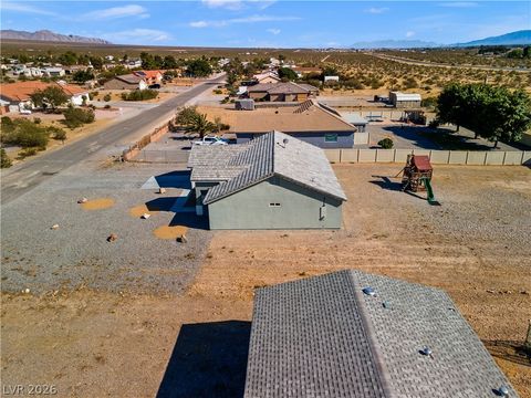 Tiny photo for 5600 Genoa Avenue, Pahrump, NV 89060 (MLS # 2802423)