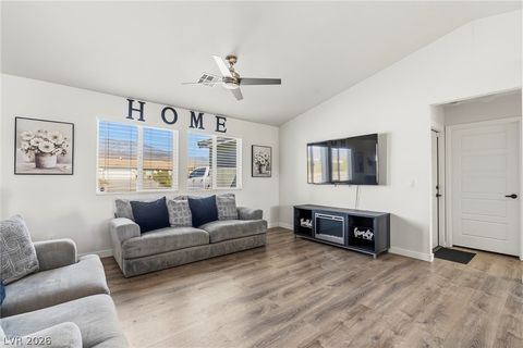 Tiny photo for 5600 Genoa Avenue, Pahrump, NV 89060 (MLS # 2802423)