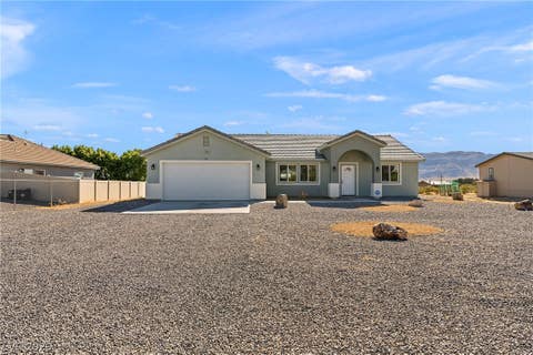 Photo of 5600 Genoa Avenue, Pahrump, NV 89060 (MLS # 2802423)