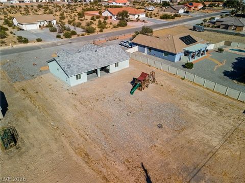 Tiny photo for 5600 Genoa Avenue, Pahrump, NV 89060 (MLS # 2802423)