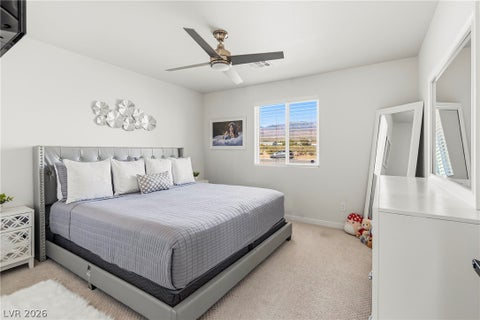 Tiny photo for 5600 Genoa Avenue, Pahrump, NV 89060 (MLS # 2802423)