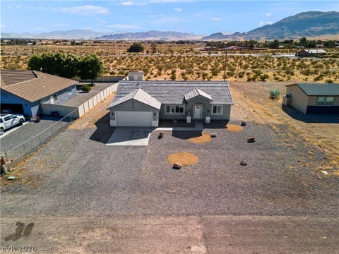 Tiny photo for 5600 Genoa Avenue, Pahrump, NV 89060 (MLS # 2802423)