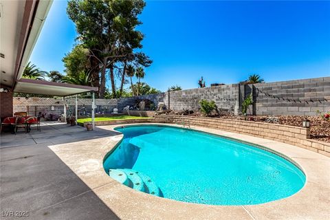 3635 Rosewood Drive Las Vegas NV 89121