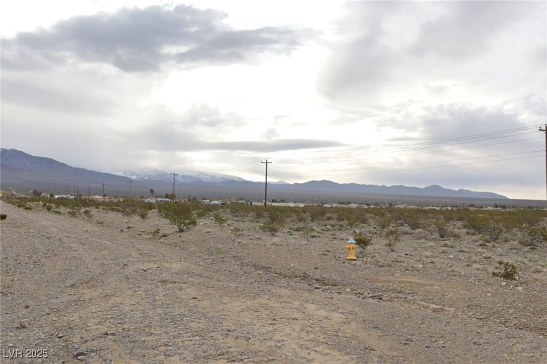 Vacant Land, North Las Vegas, Nevada image 1