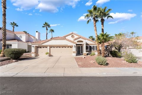 17 Sandwedge Drive Henderson NV 89074