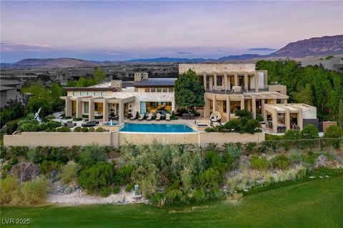 28 Painted Feather Way Las Vegas NV 89135