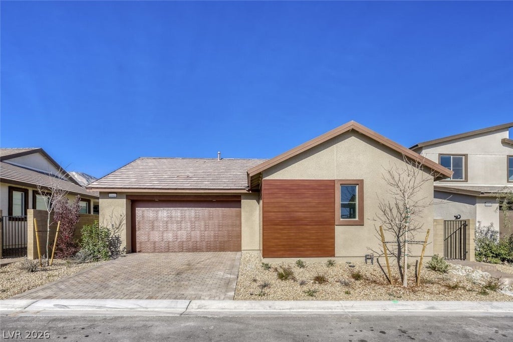 Photo of 1041 Soaring Sage Avenue, Las Vegas, NV 89138 (MLS # 2778875)