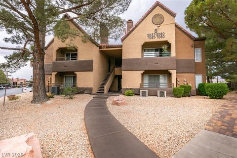 Condo For Sale - 2200 S Fort Apache Road #1057<br/> Las Vegas, NV 89117