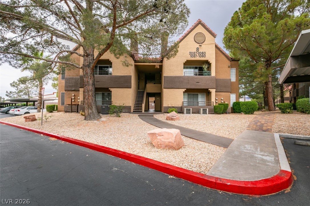 2200 S Fort Apache Road 1057