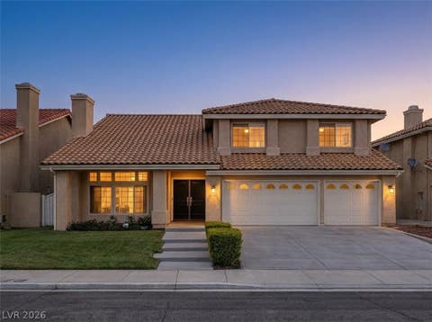 Photo of 8228 Ocean Terrace Way, Las Vegas, NV 89128 (MLS # 2794776)
