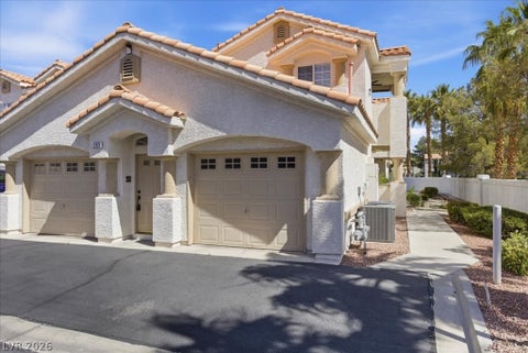 Condo For Sale - 3327 Erva Street #105<br/> Las Vegas, NV 89117
