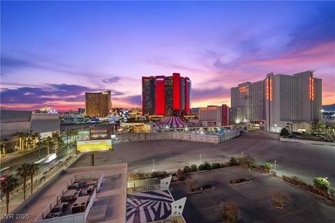 Photo of 2700 Las Vegas Boulevard #809, Las Vegas, NV 89109 (MLS # 2657891)