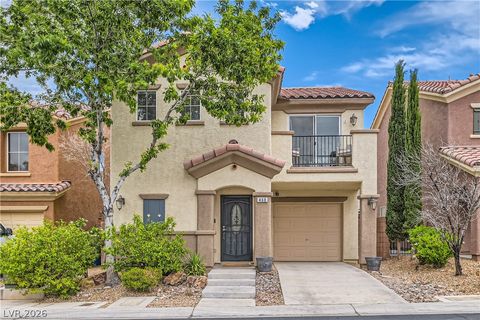 Homes For Sale - 460 Brompton Street<br/> Las Vegas, NV 89178