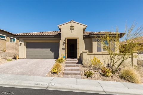 Photo of 11822 Spadari Court, Las Vegas, NV 89138 (MLS # 2762621)