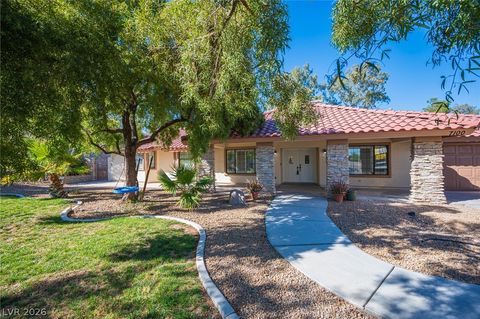 7100 King Solomons Court Las Vegas NV 89117