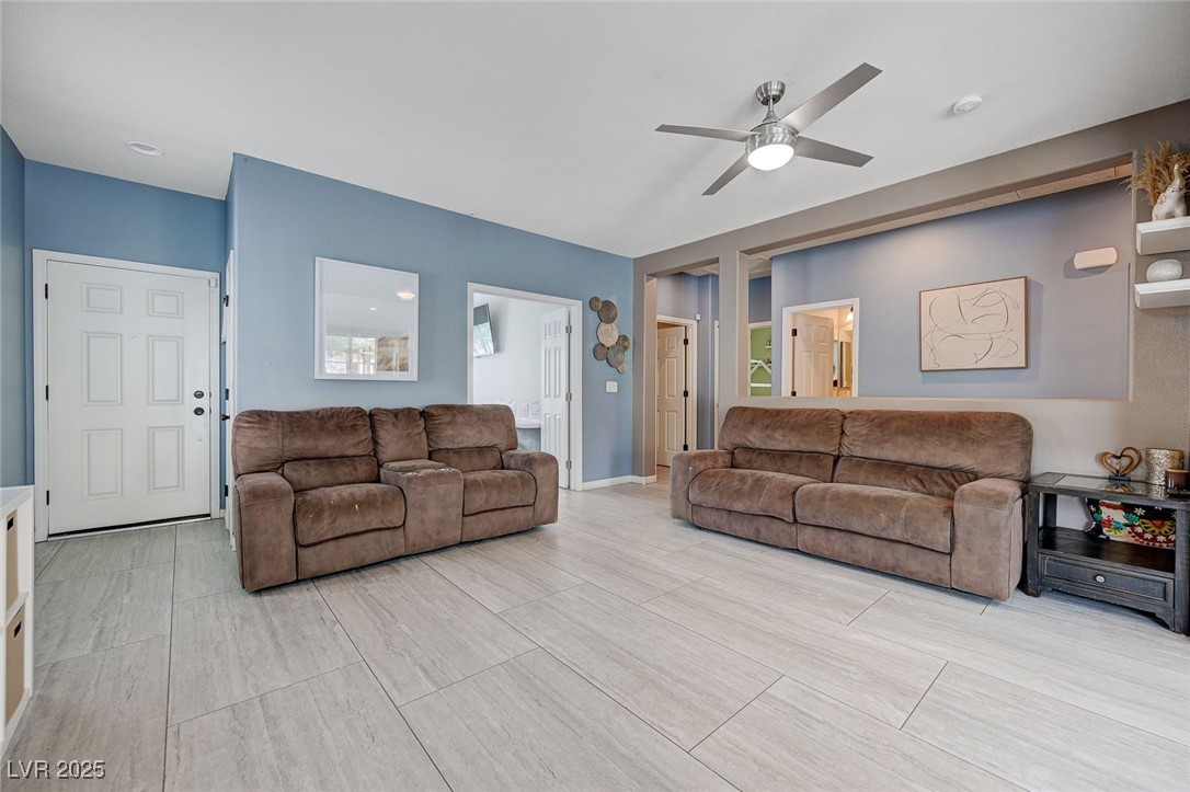 3760 Candytuft Ridge Avenue, North Las Vegas, Nevada image 2