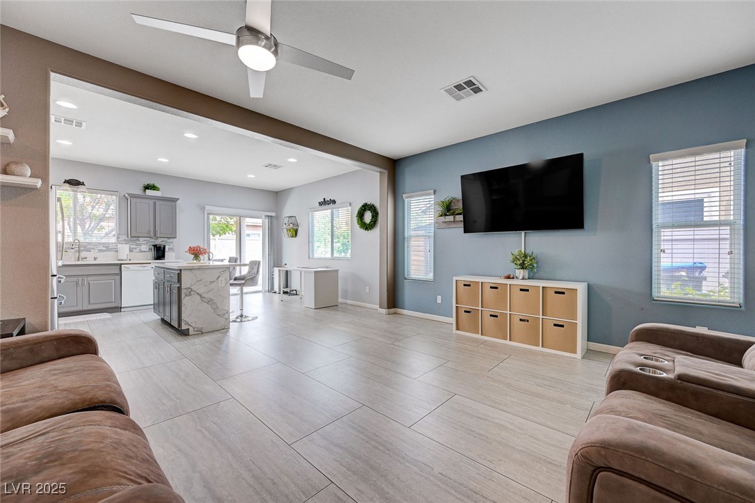 3760 Candytuft Ridge Avenue, North Las Vegas, Nevada image 5