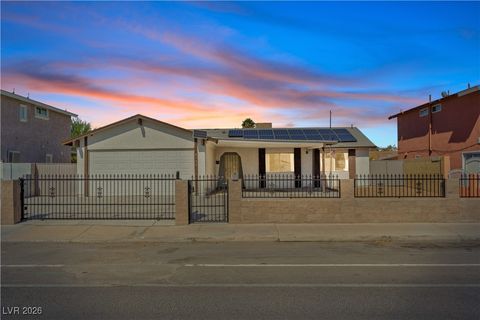 4120 E Wyoming Avenue Las Vegas NV 89104