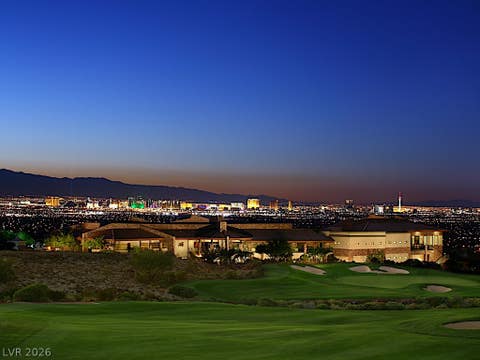Vacant Land For Sale - 495 Rock Peak Drive<br/> Henderson, NV 89012