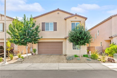 Photo of 4821 Stony Hill Street, North Las Vegas, NV 89031 (MLS # 2792533)